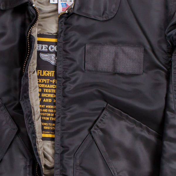 CWU-55P (Cold Weather Pilots Jacket)