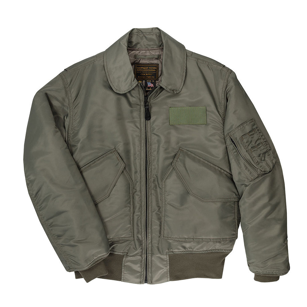 CWU-55P (Cold Weather Pilots Jacket) Z2214 - Cockpit USA Men
