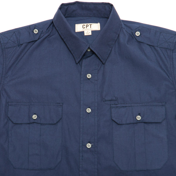 D.I. Poplin Shirt Z42J012