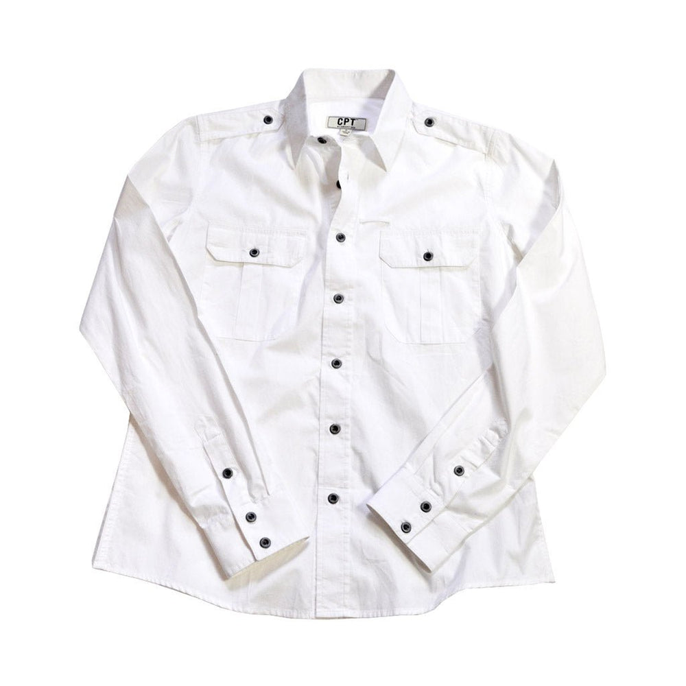 D.I. Heritage Shirt Z42H012 - Cockpit USA Men