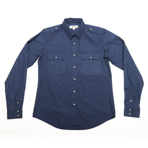 D.I. Poplin Shirt Z42J012 - Cockpit USA Men