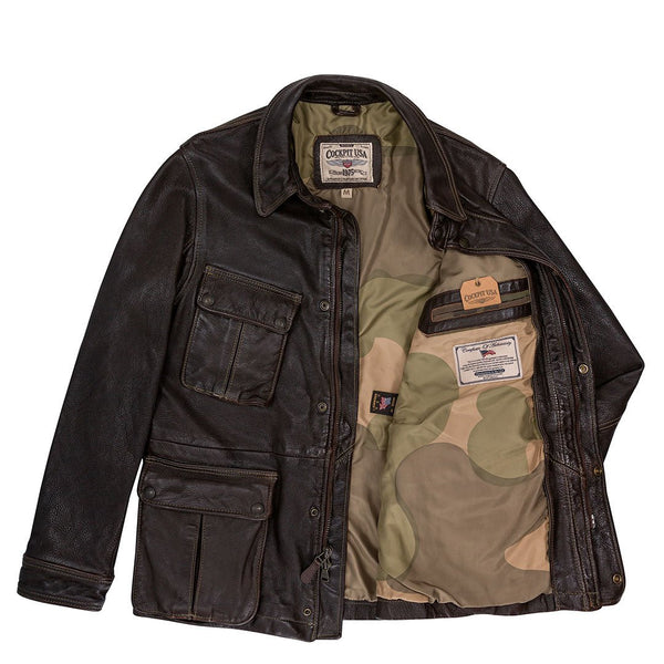 Dispatch Motorcycle Jacket Z21W011 - Cockpit USA Men