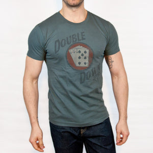 Double Down Tee