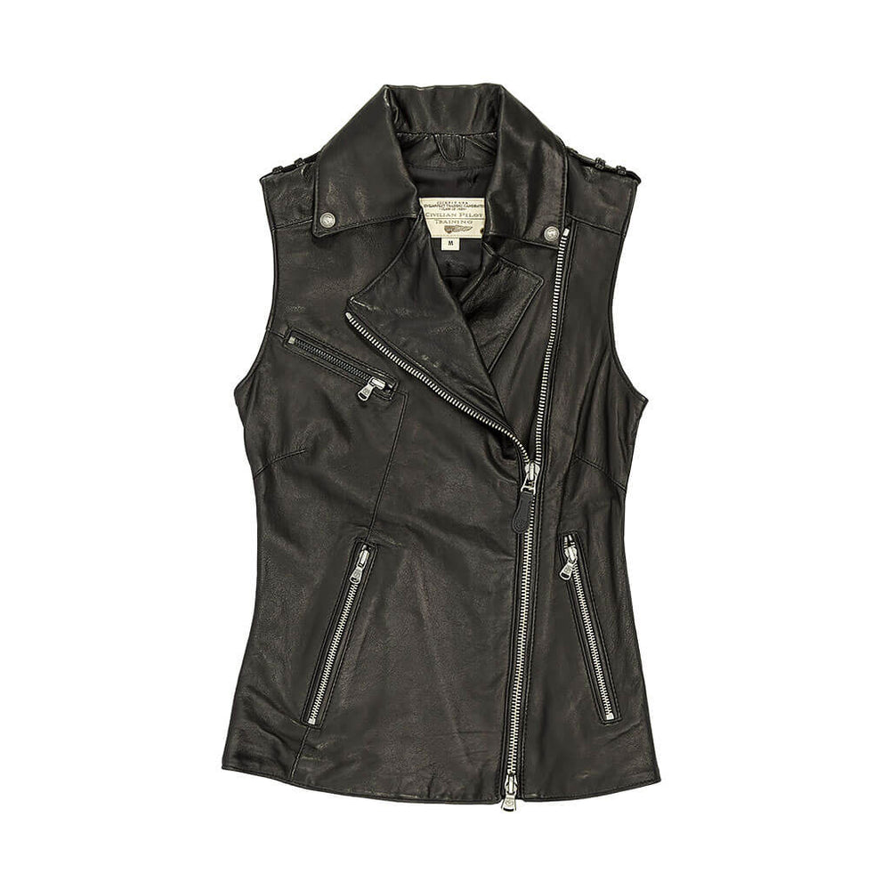Femme Fatale Vest W21S002 - Cockpit USA Women