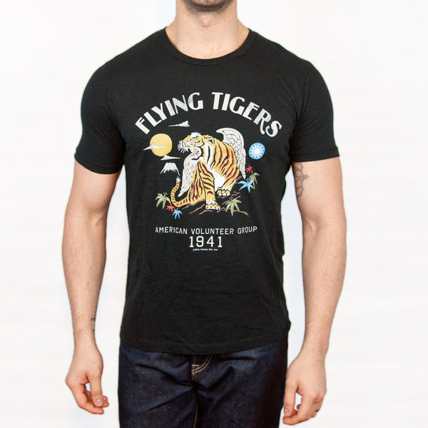 Flying Tigers 1941 Tee