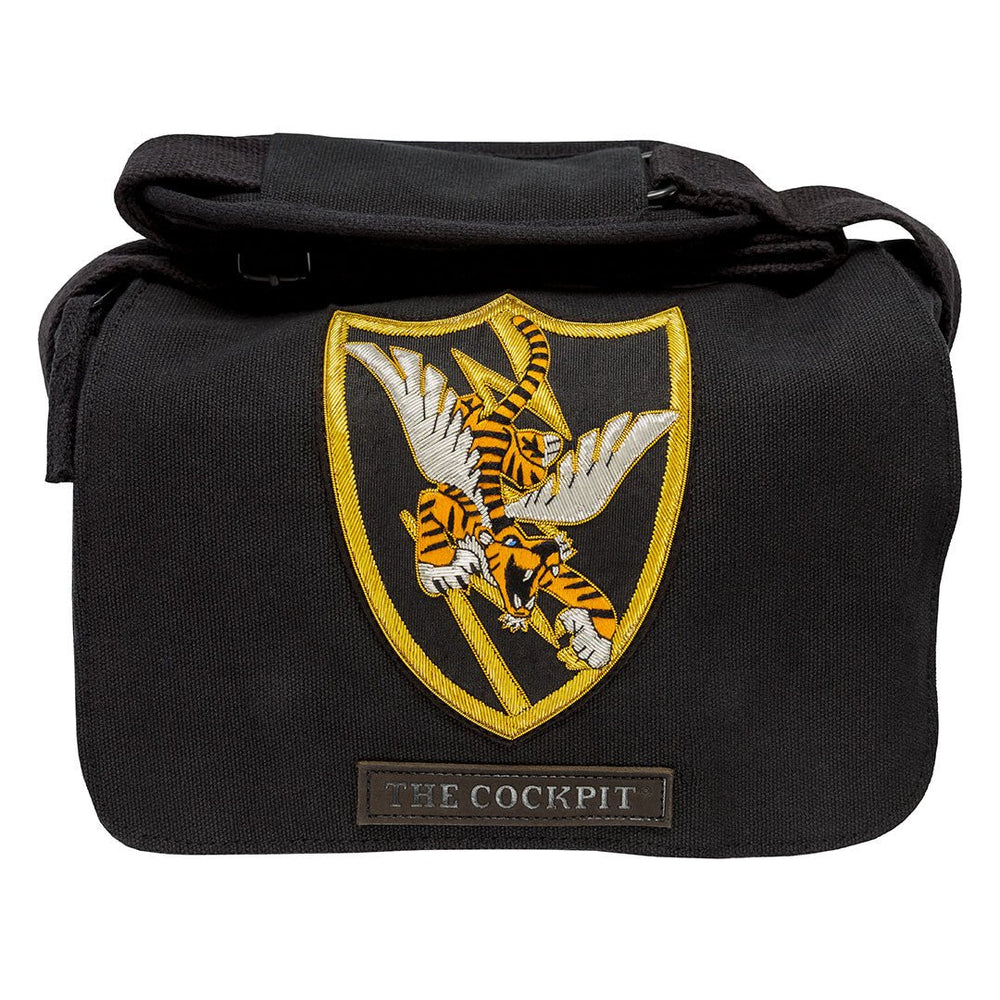 Flying Tigers Messenger Bag Z96E103 - Cockpit USA