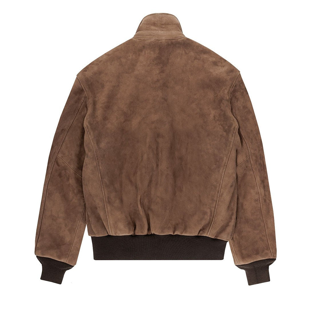 Gentlemen’s Cedar A-2 Flight Jacket Z21H100 - Cockpit USA Apparel & Accessories