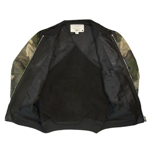 Hot Stuff Bomber Jacket