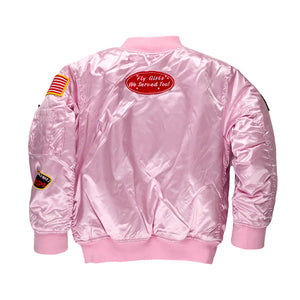 Kids MA-1 Bomber Jacket KIDSMA1 - Cockpit USA Kids