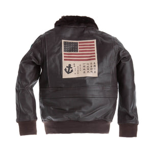 Kids Top Gun G-1 Jacket