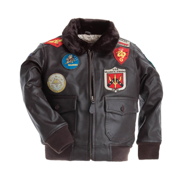 Kids Top Gun G-1 Jacket