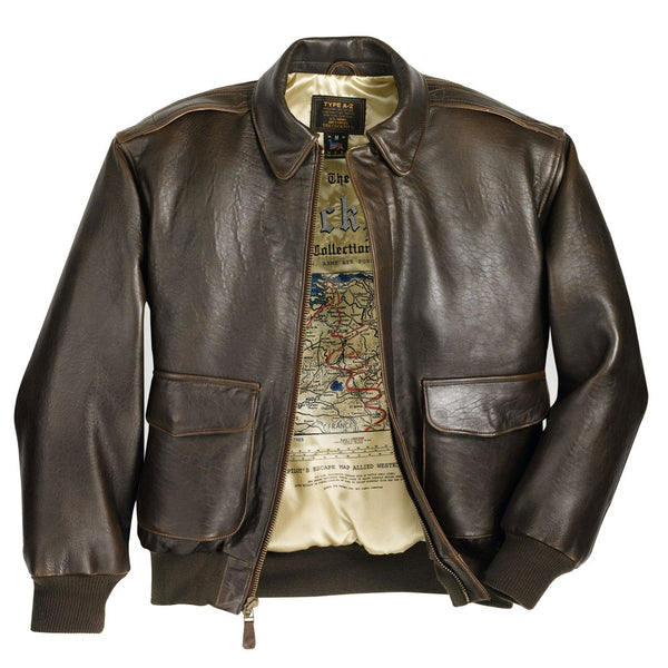 Las Vegas Lady A-2 Flight Jacket