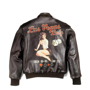 Las Vegas Lady™ Pinup Jacket Z21A002X