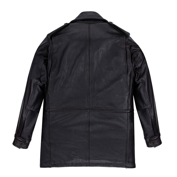 Leather M-65 Field Jacket Z21S024G - Cockpit USA Men