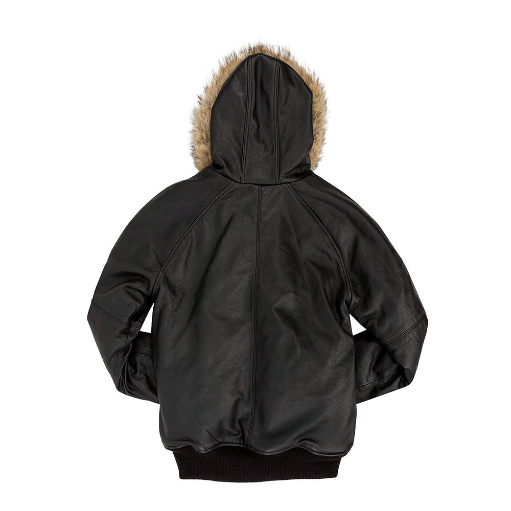 Leather N2B Jacket Z21U039 - Cockpit USA Men
