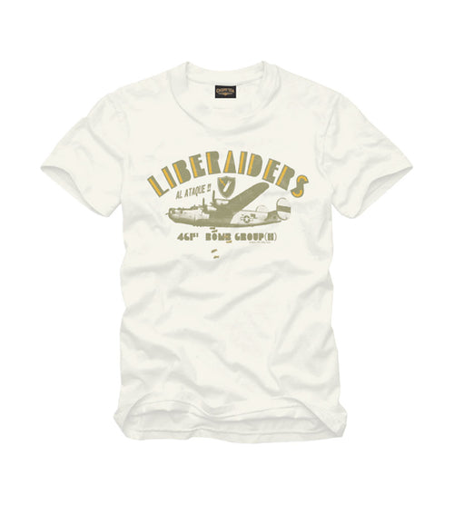 Liberaider Tee