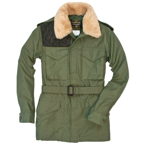 Long Range Field Jacket