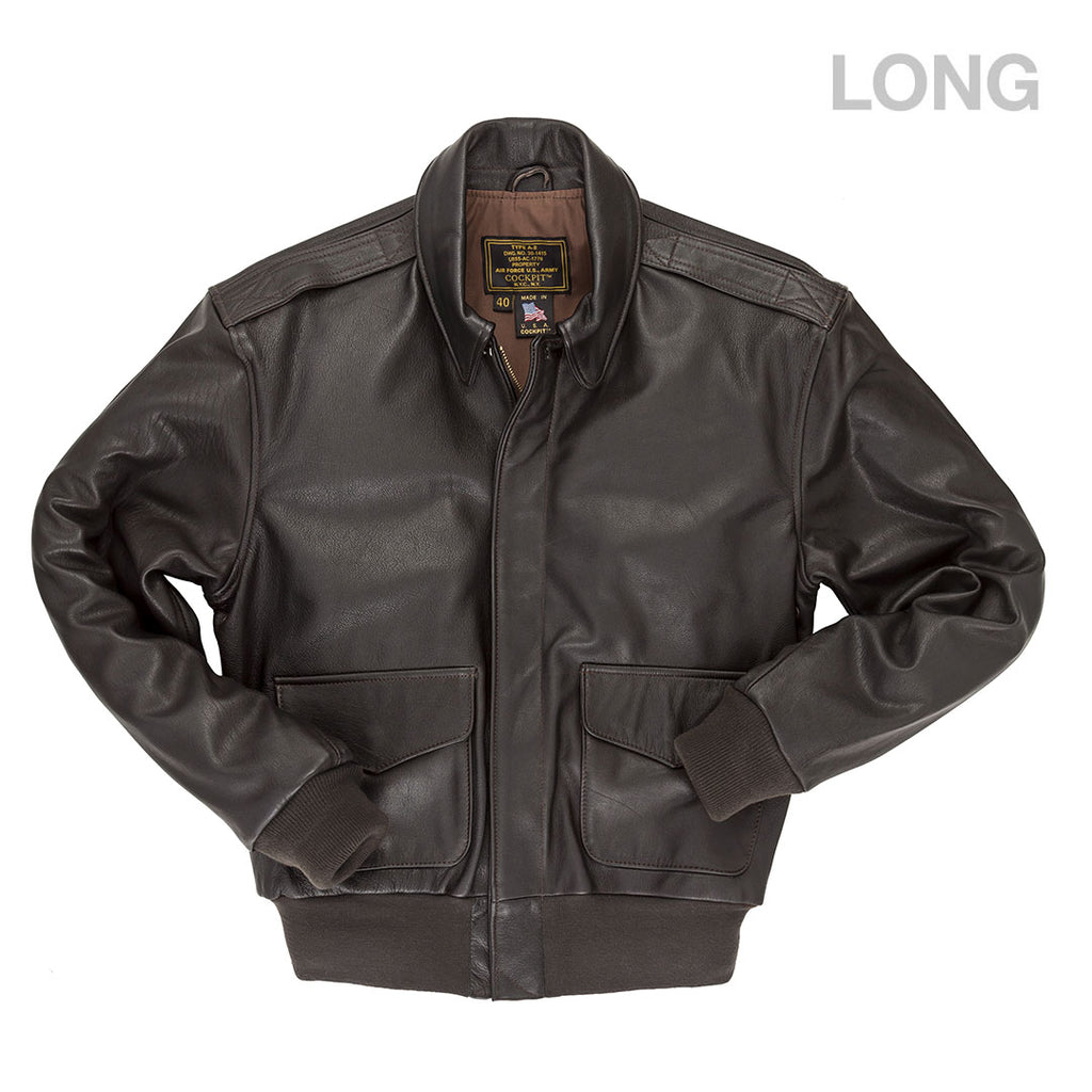 A-2 Flight and Bomber Jackets | A-2 Leather Bomber Jackets 