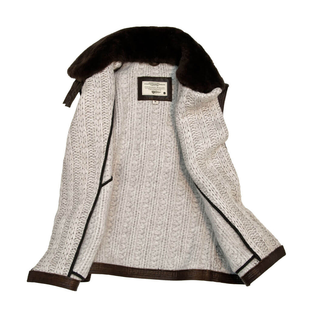 Lunar Sweater Vest W78U004 - Cockpit USA Women