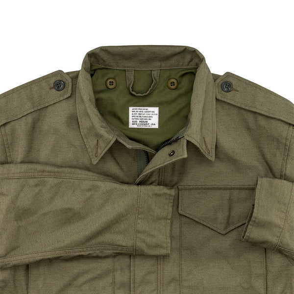 M-51 Field Jacket Z26L007 - Cockpit USA Men