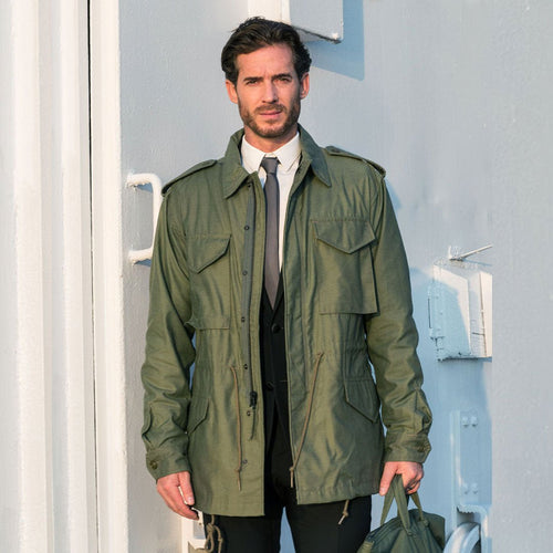 M-51 Field Jacket Z26L007 - Cockpit USA Men