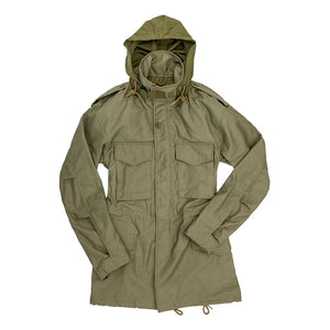 M-65 Military Field Jacket - Z26L008 - Cockpit USA