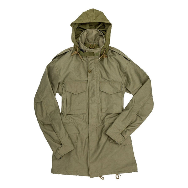 M-65 Military Field Jacket - Z26L008 - Cockpit USA