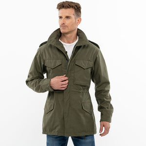 M-65 Military Field Jacket - Z26L008 - Cockpit USA
