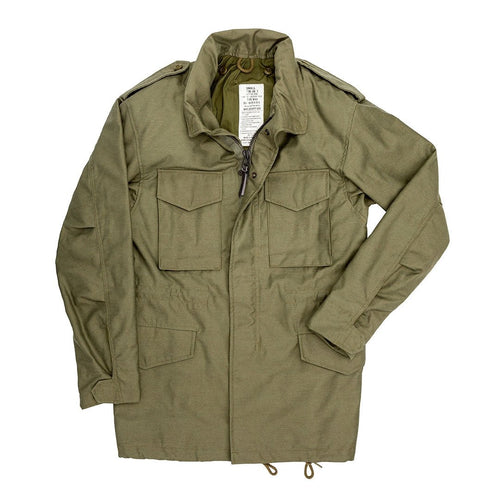 M-65 Military Field Jacket - Z26L008 - Cockpit USA