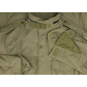 M-65 Military Field Jacket - Z26L008 - Cockpit USA