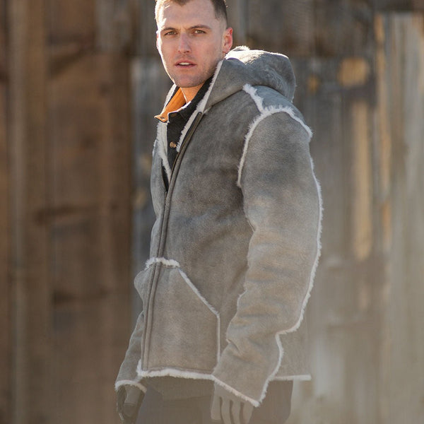 M51 DMZ Fishtail Parka w. Shearling Liner Included Z26X029 - Cockpit USA Men