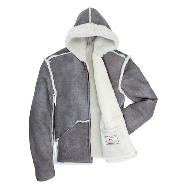 M51 DMZ Fishtail Parka w. Shearling Liner Included Z26X029 - Cockpit USA Men