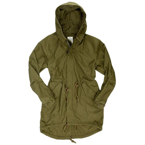 M51 DMZ Fishtail Parka w. Shearling Liner Included Z26X029 - Cockpit USA Men