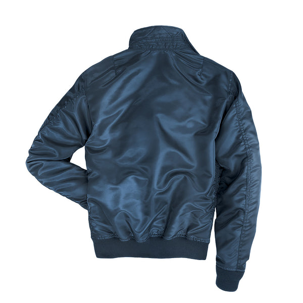 M-86© Flight Bomber Jacket-Navy