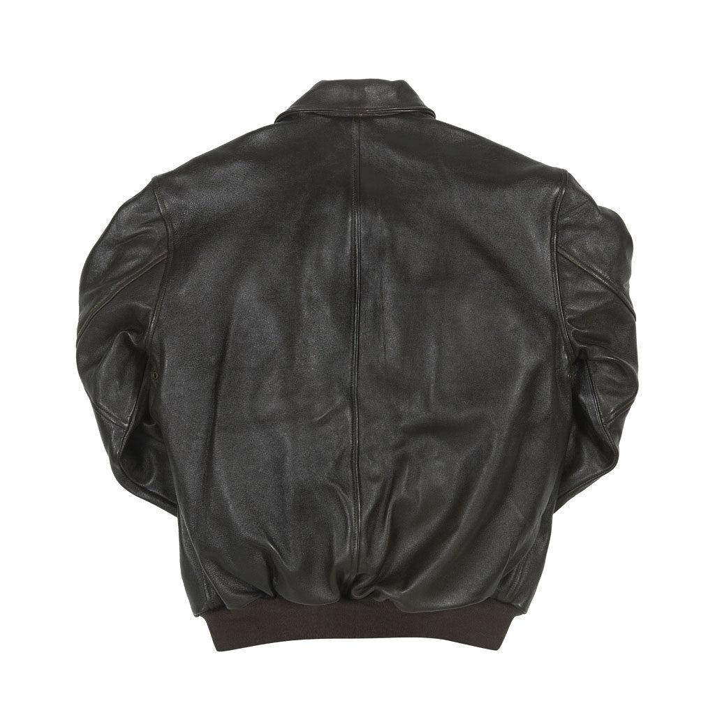 A27 ホンダ　アメリカクラシックジャンバー　Mサイズ　美品 Men's Antique Lambskin Leather Jacket for Sale | Cockpit USA