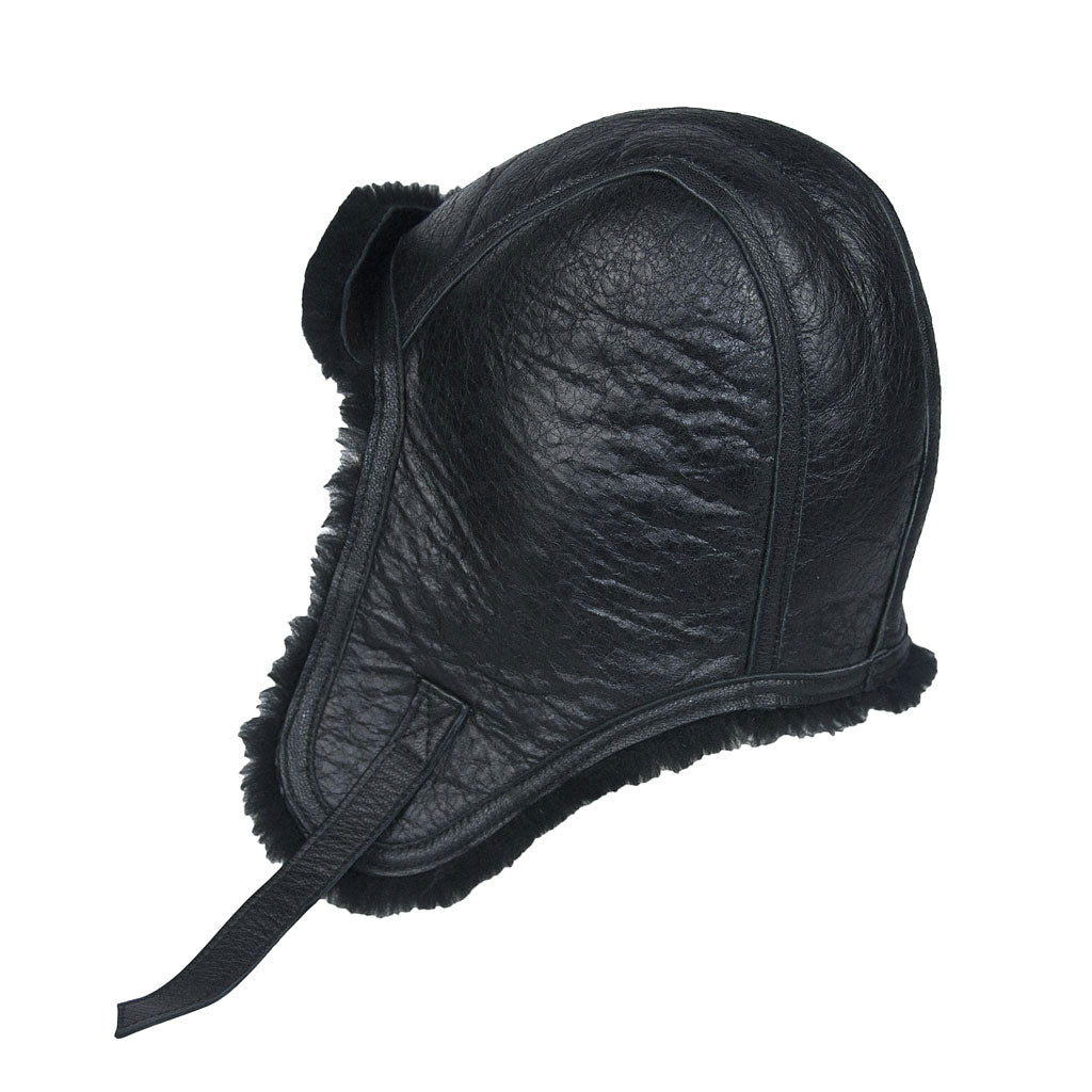 Barnstormer Hat in black
