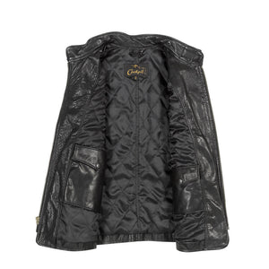 Motorcycle Cafe Racer Jacket W71A002 - Cockpit USA Women