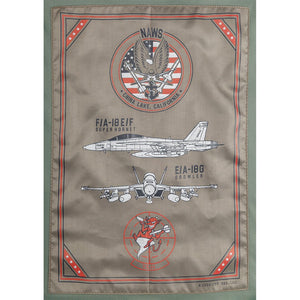 Movie Hero® CWU-36/P Flight Jacket Z24A103 - Cockpit USA