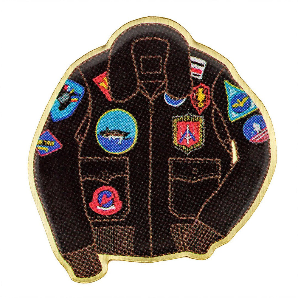 Movie Hero® Top Gun Pin Z99C101 - Cockpit USA Accessories