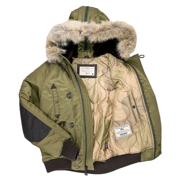 N-2B Short Winter Parka