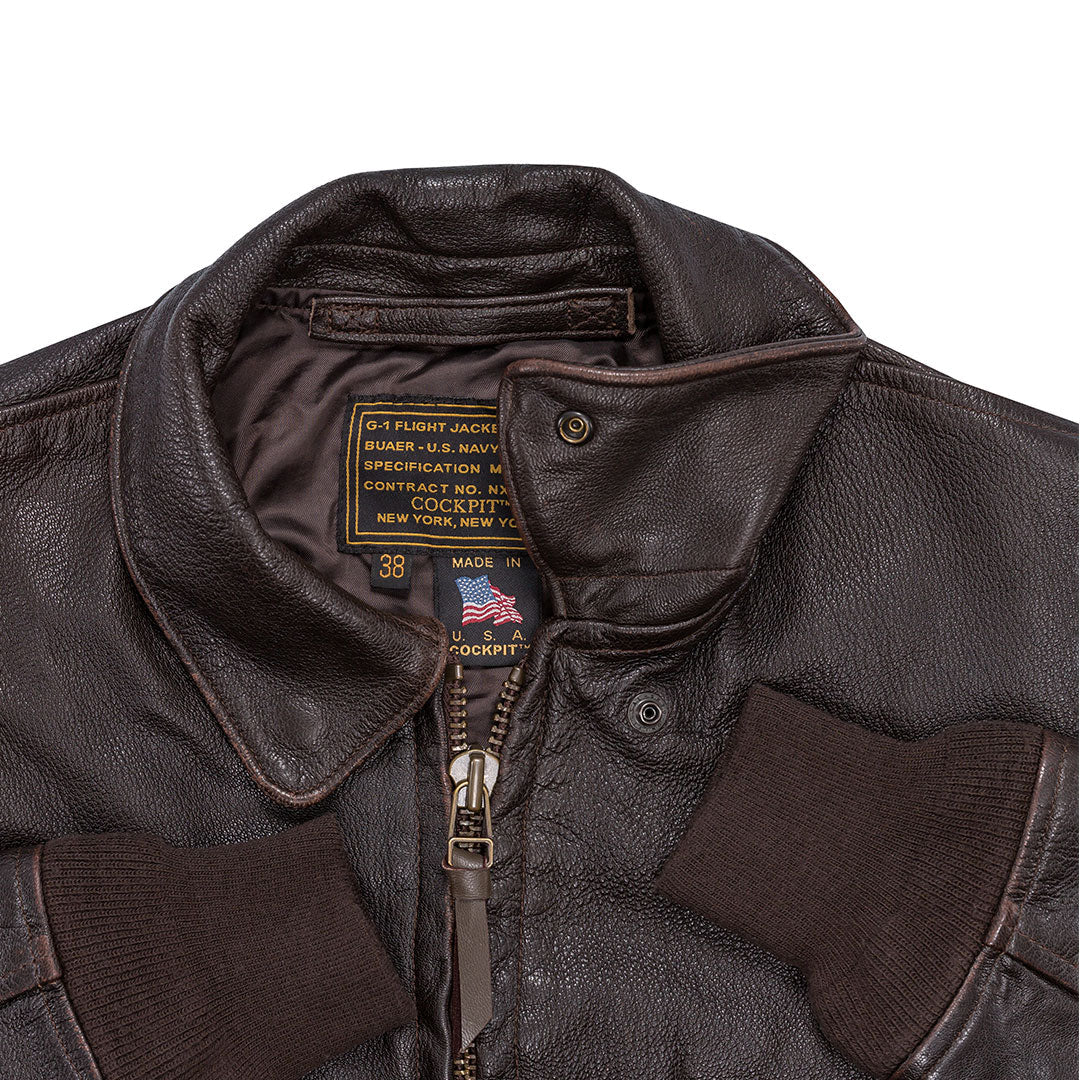 Naval Aviator Jacket | US Navy Bomber Pilot Flight Jacket
