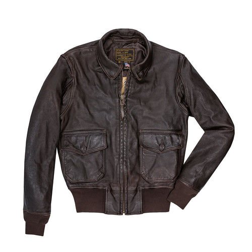 Navy Carrier Pilot’s Jacket Z21I024 - Cockpit USA Men