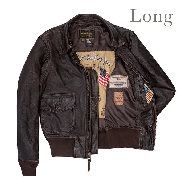 Navy Carrier Pilot’s Jacket Z21I024L - Cockpit USA
