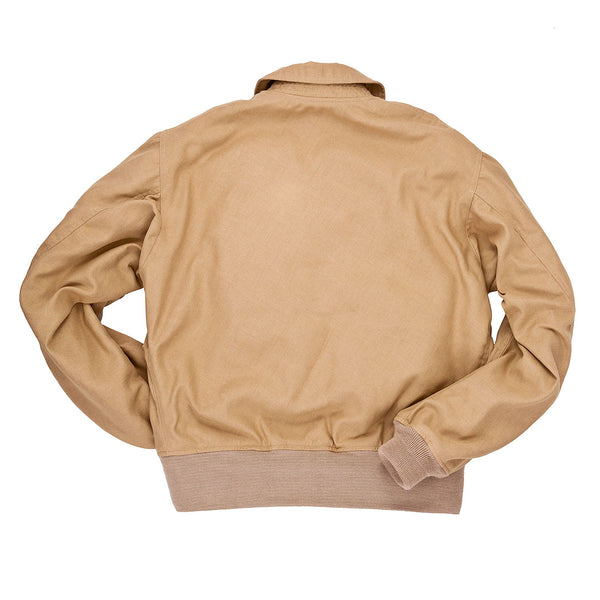 Nomex CWU Modified 36P Lightweight Jacket-Tan