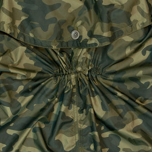 Pacific Sweetheart Parachute Jacket