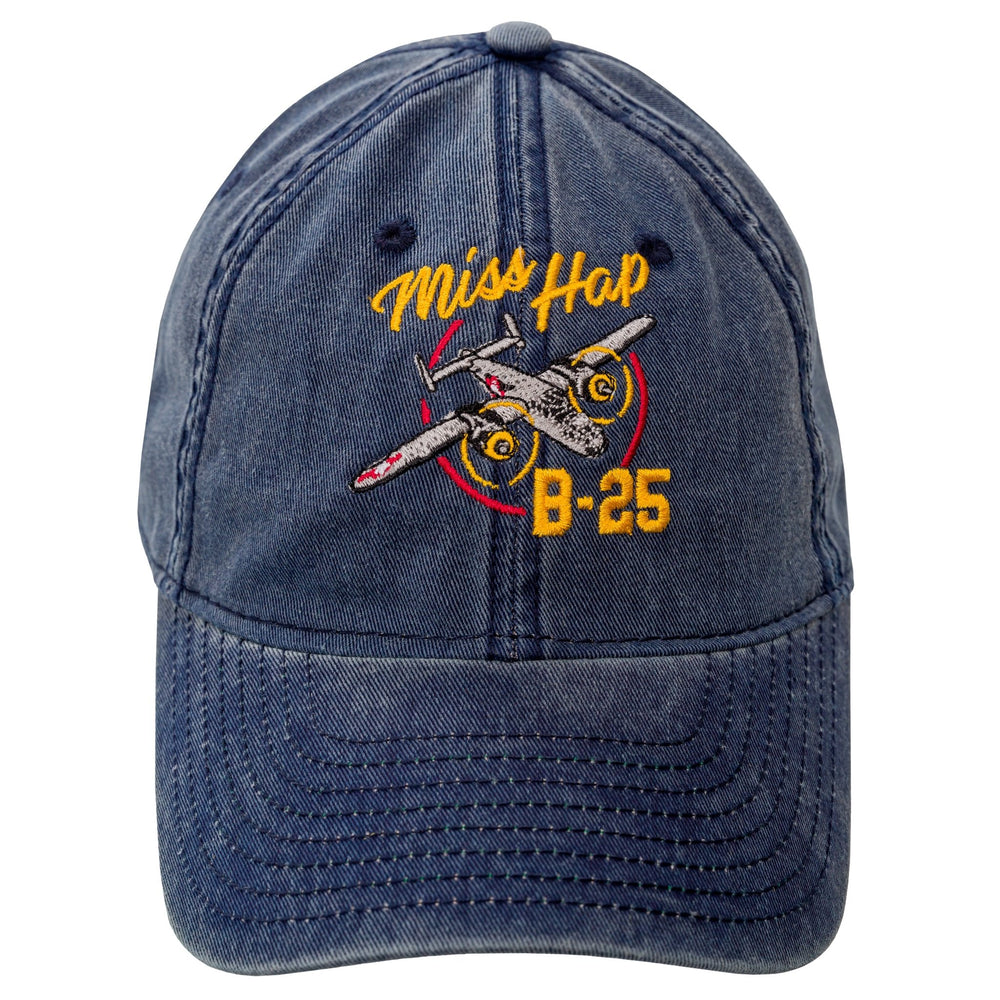 Pilot Cap Miss Hap B25 - Z99F125 - Cockpit USA Accessories