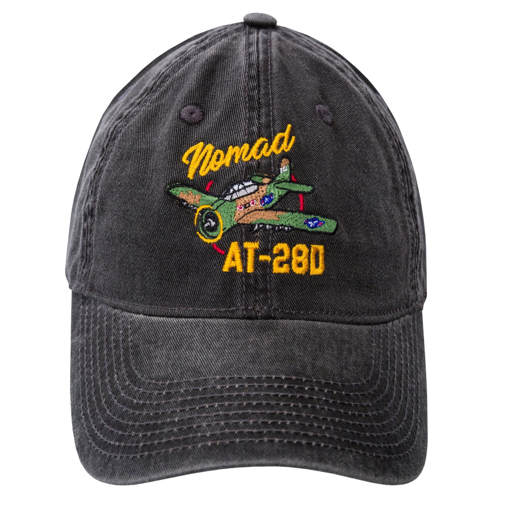 Pilot Cap Nomad AT-28D - Z99F126 - Cockpit USA Accessories