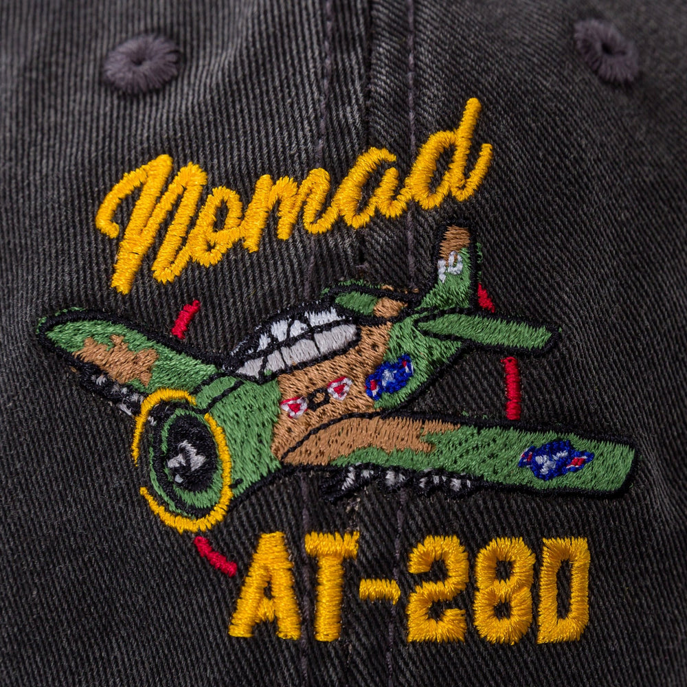 Pilot Cap Nomad AT-28D - Z99F126 - Cockpit USA Accessories