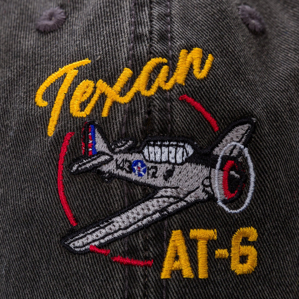 Pilot Cap Texan AT6 - Z99F127 - Cockpit USA Accessories