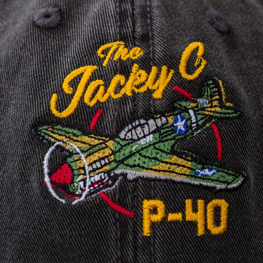 Pilot Cap The Jacky C P40 - Z99F124 - Cockpit USA Accessories